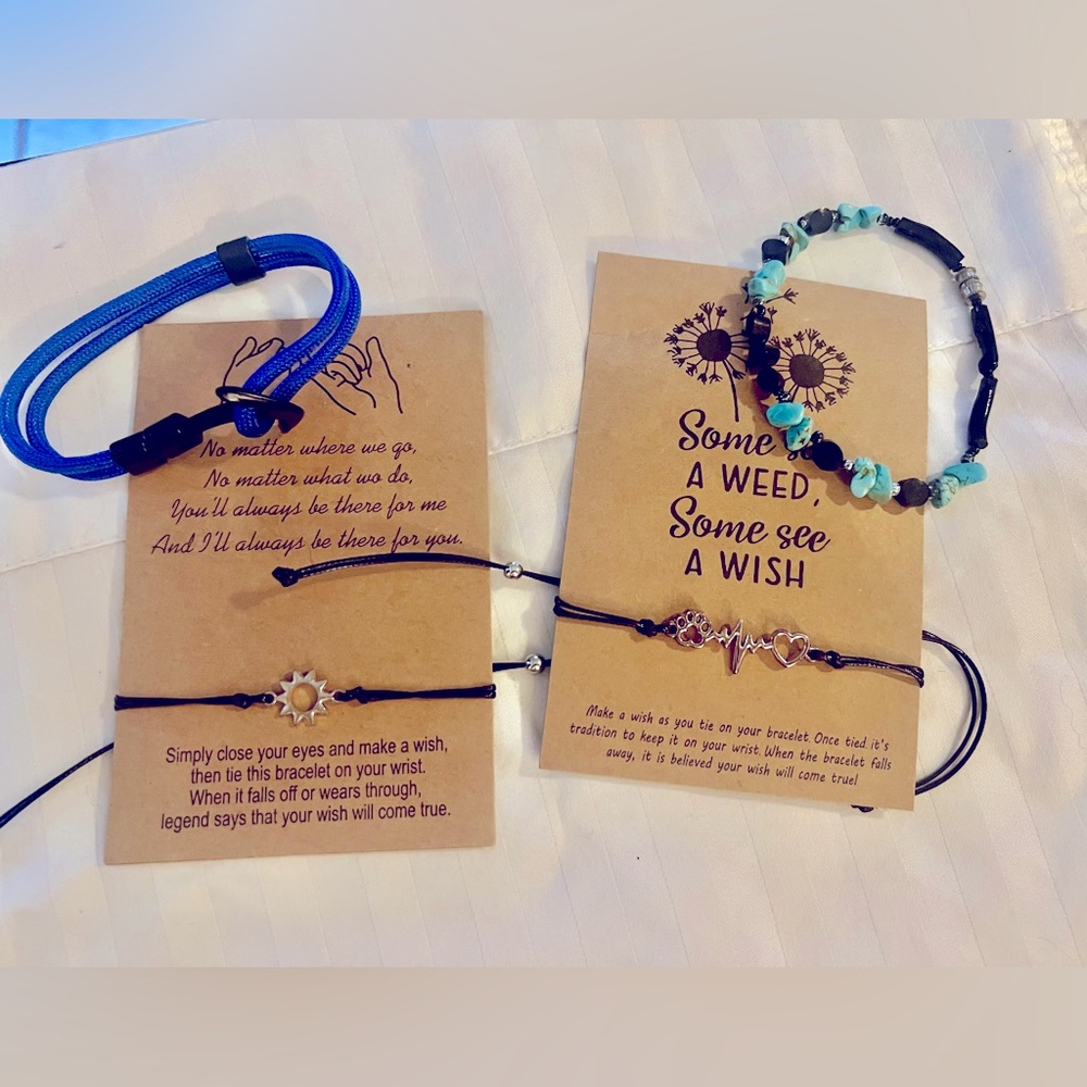 Bracelets
